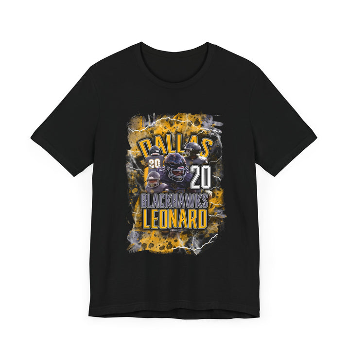 CUSTOM - DALLAS Unisex Jersey Short Sleeve Tee