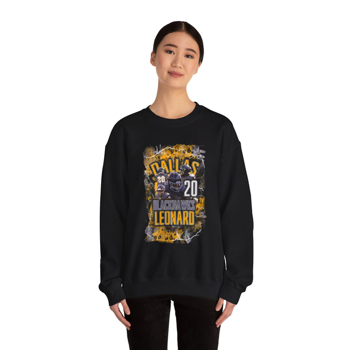 CUSTOM - DALLAS Unisex Heavy Blend™ Crewneck Sweatshirt