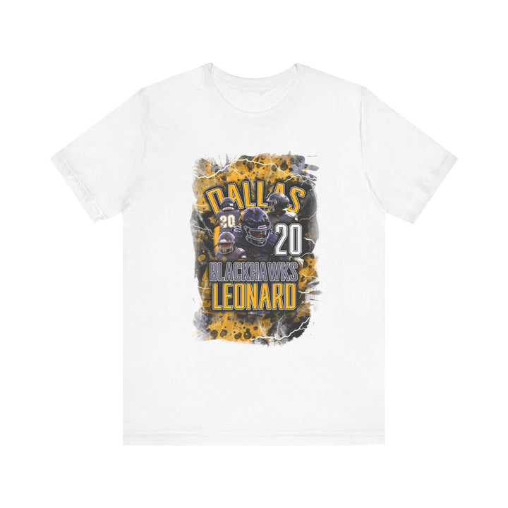 CUSTOM - DALLAS Unisex Jersey Short Sleeve Tee