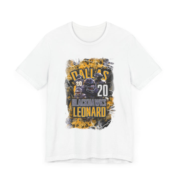 CUSTOM - DALLAS Unisex Jersey Short Sleeve Tee