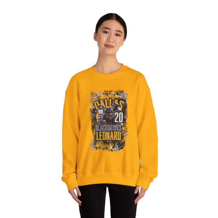 CUSTOM - DALLAS Unisex Heavy Blend™ Crewneck Sweatshirt
