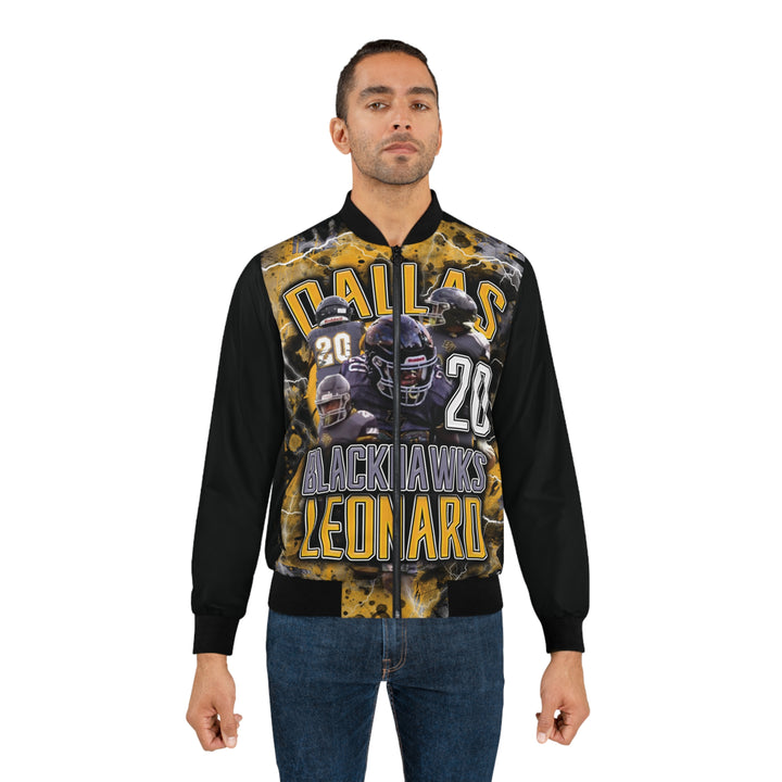 CUSTOM - DALLAS - Men's Bomber Jacket (AOP)