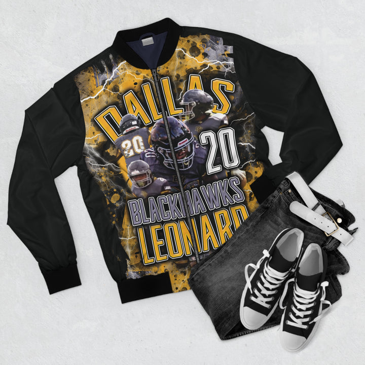 CUSTOM - DALLAS - Men's Bomber Jacket (AOP)