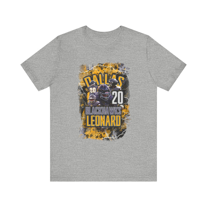 CUSTOM - DALLAS Unisex Jersey Short Sleeve Tee