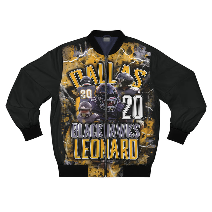 CUSTOM - DALLAS - Men's Bomber Jacket (AOP)