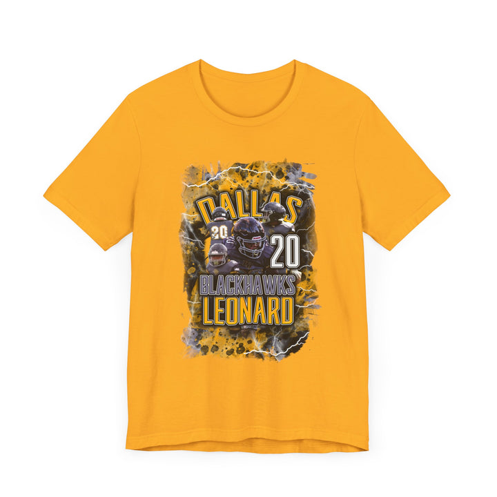 CUSTOM - DALLAS Unisex Jersey Short Sleeve Tee