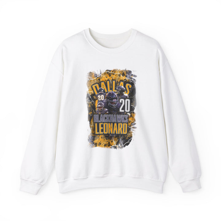CUSTOM - DALLAS Unisex Heavy Blend™ Crewneck Sweatshirt