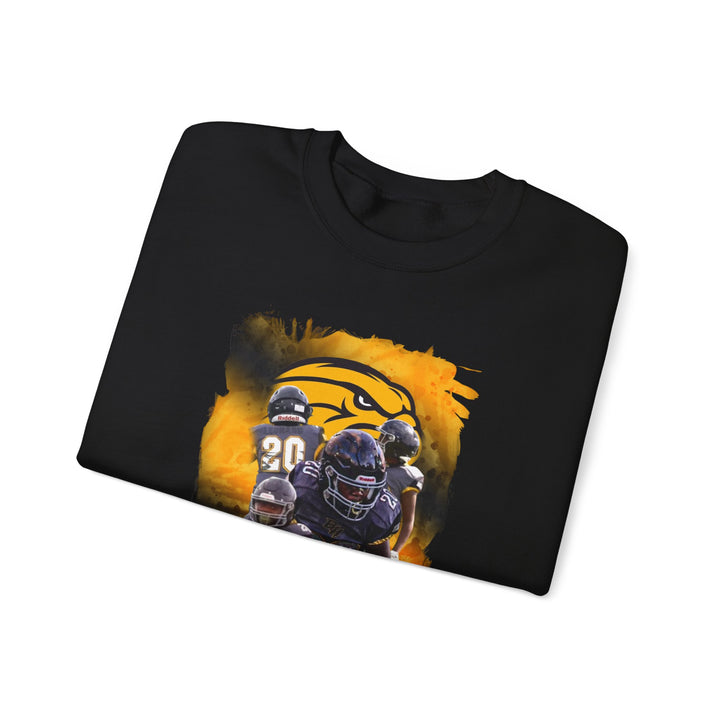 CUSTOM - DALLAS - Design 2 -  Unisex Heavy Blend™ Crewneck Sweatshirt