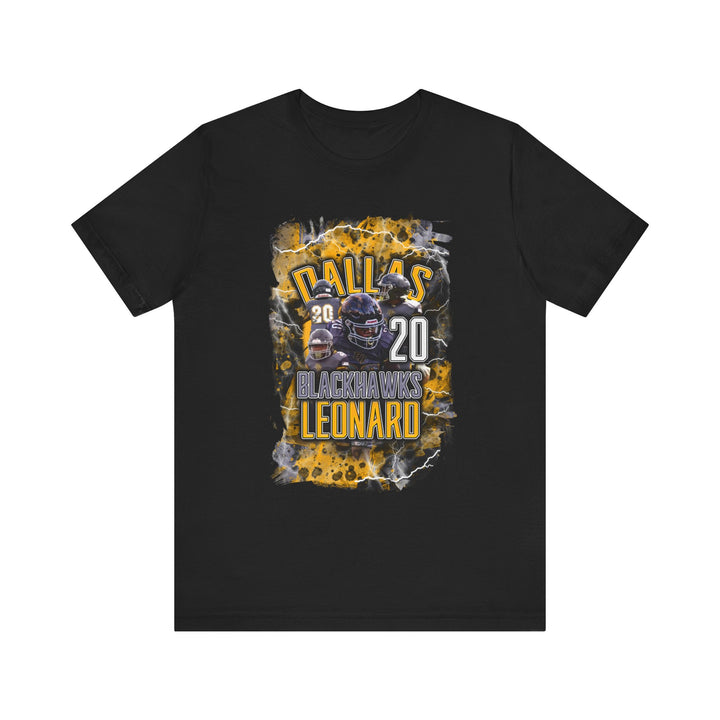 CUSTOM - DALLAS Unisex Jersey Short Sleeve Tee