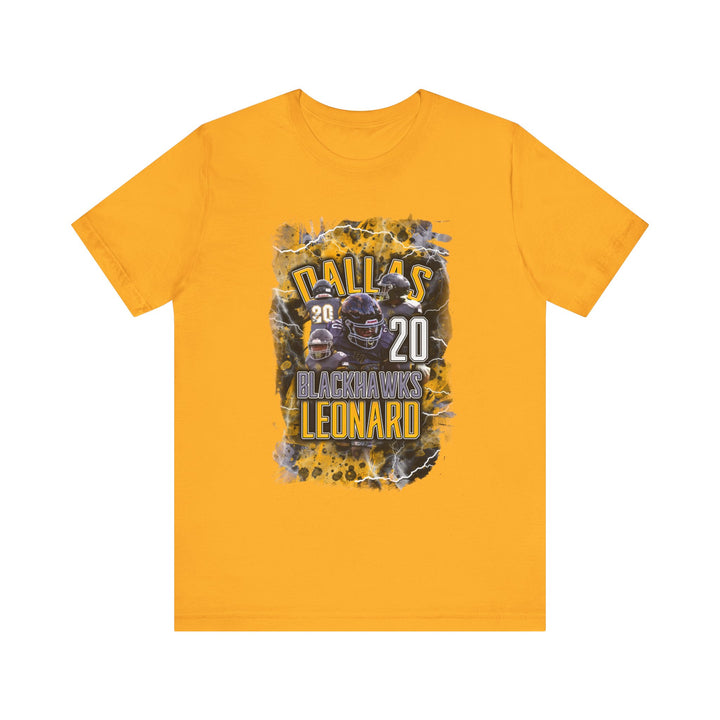 CUSTOM - DALLAS Unisex Jersey Short Sleeve Tee