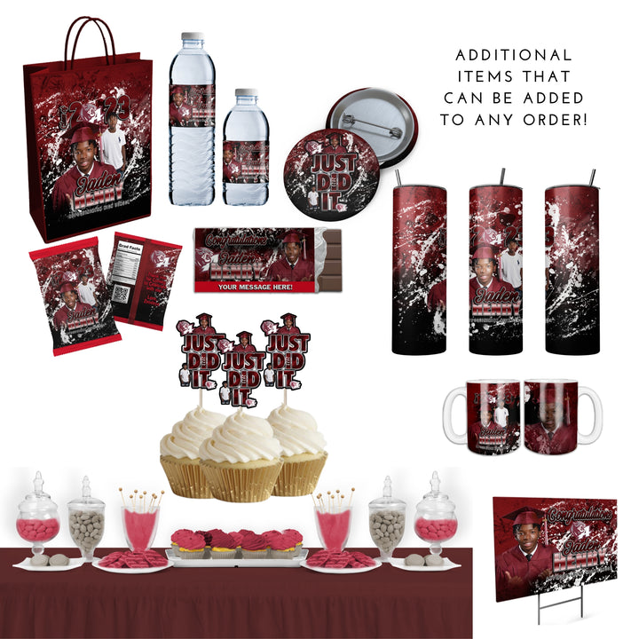 Jaden Graduation Bundle