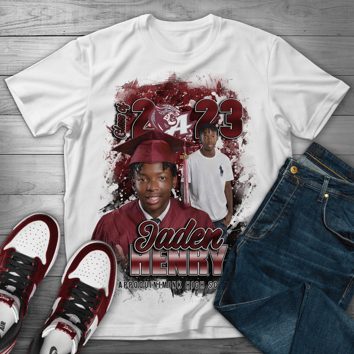 Jaden Graduation Bundle