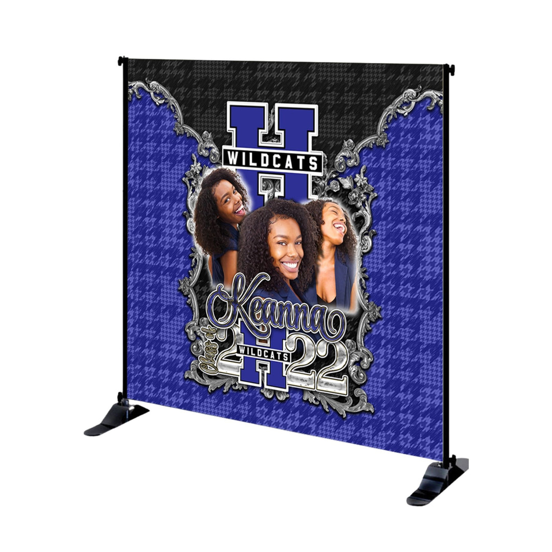 Custom Graduation Banner
