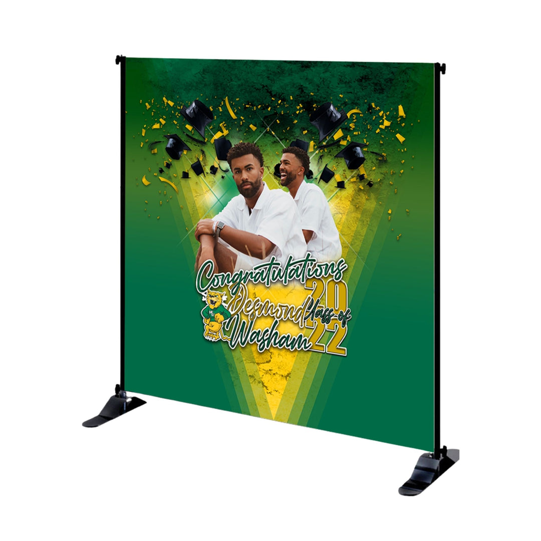 Custom Graduation Banner