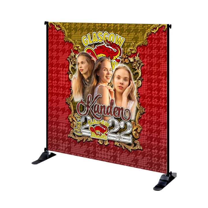 Custom Graduation Banner