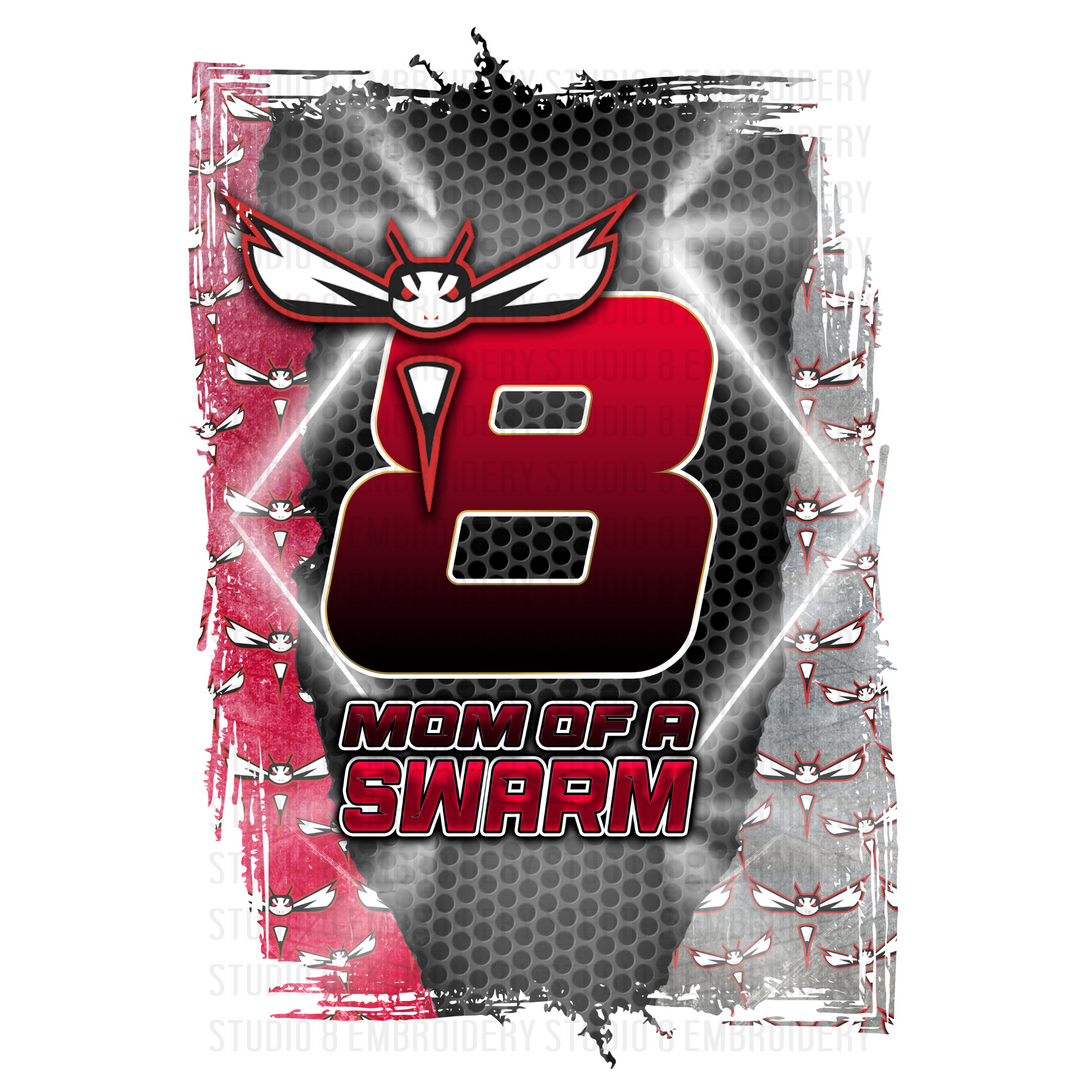 Template #165 - Swarm VS