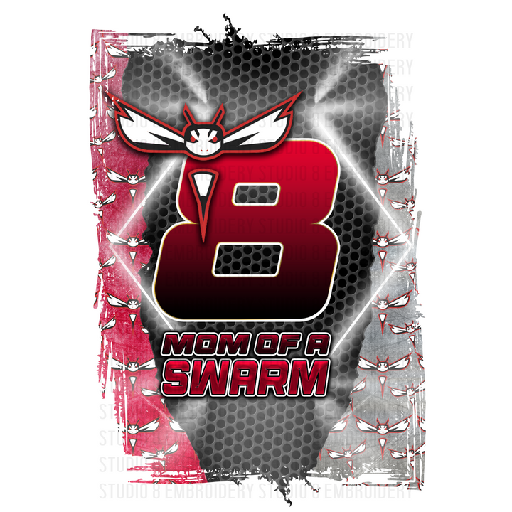 Template #165 - Swarm VS