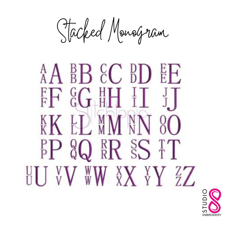 Royal Crown Custom Monogrammed Towel