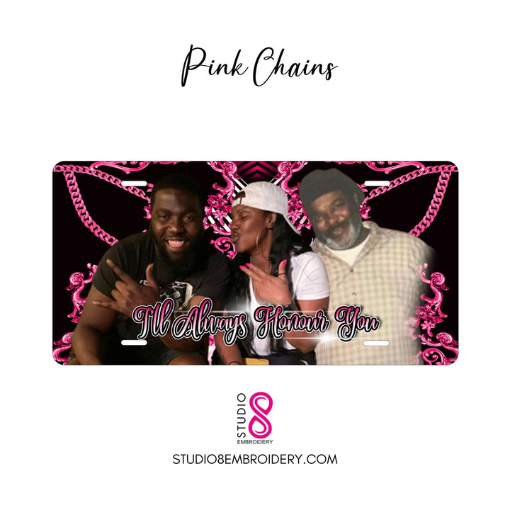 CUSTOM ORDER: Pink Remembrance Bundle