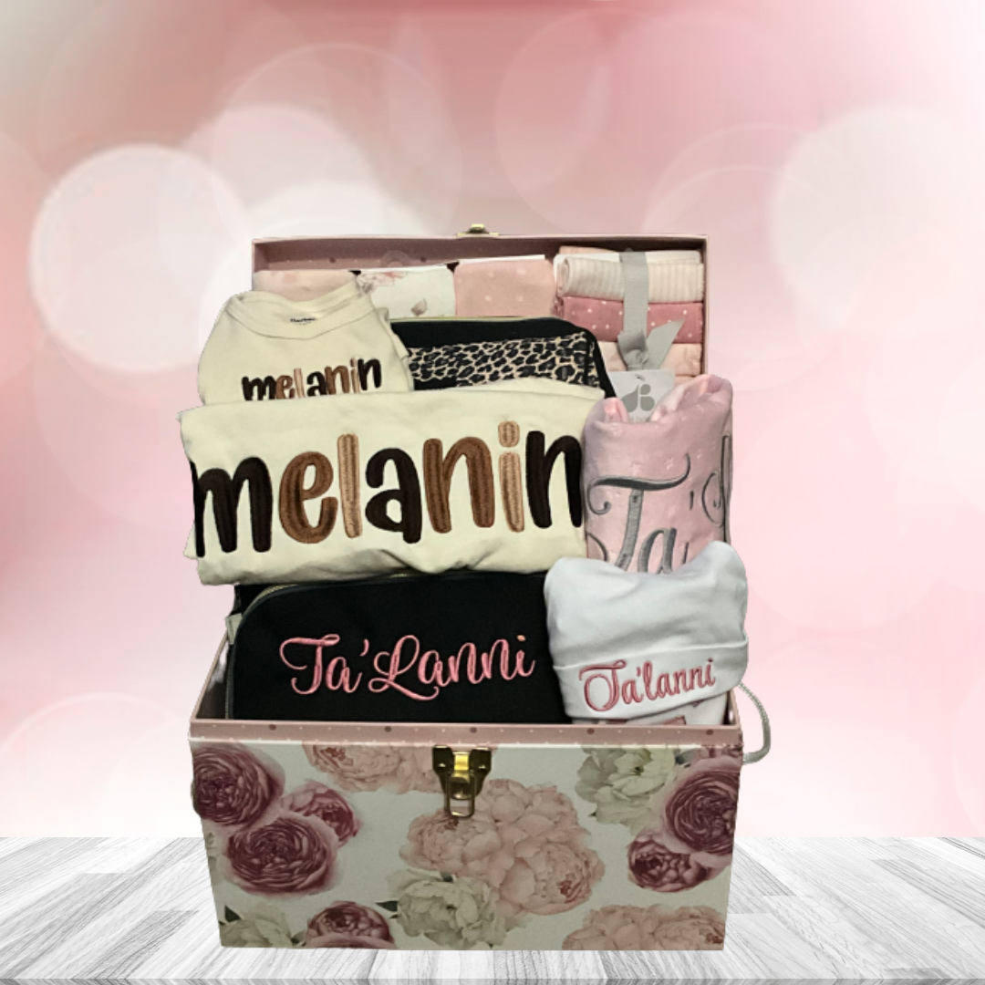 Keepsake Baby Shower Bundle