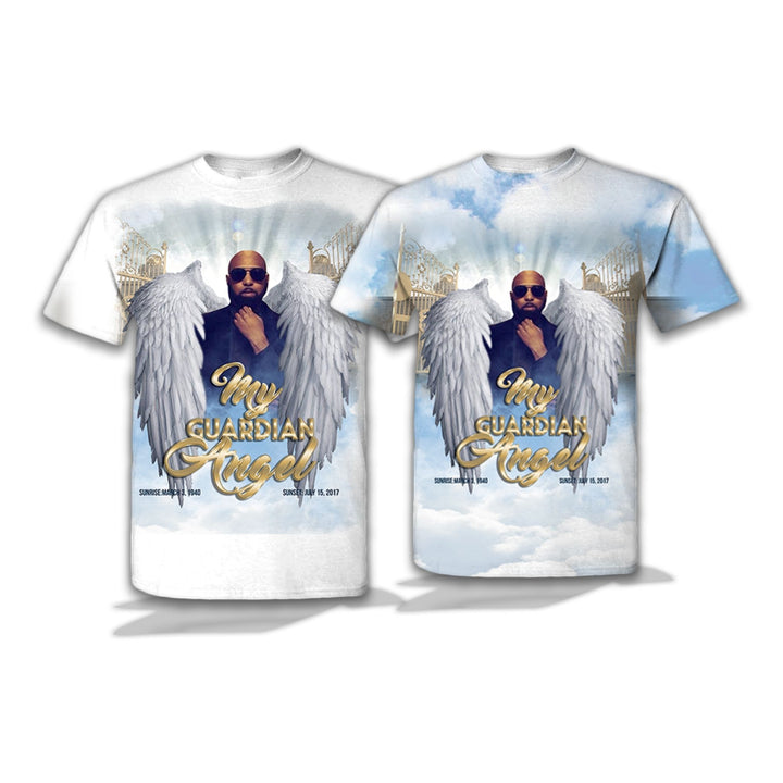Custom Memorial Template - Gone But Not Forgotten