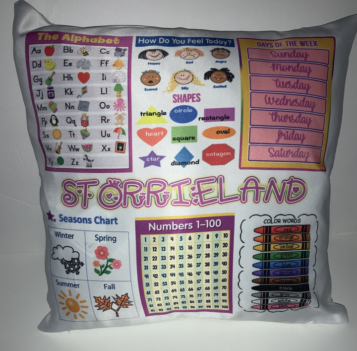 Learning Pillow