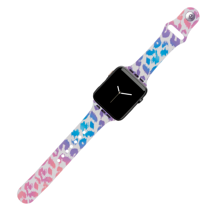 Rainbow Leopard Watch Bank
