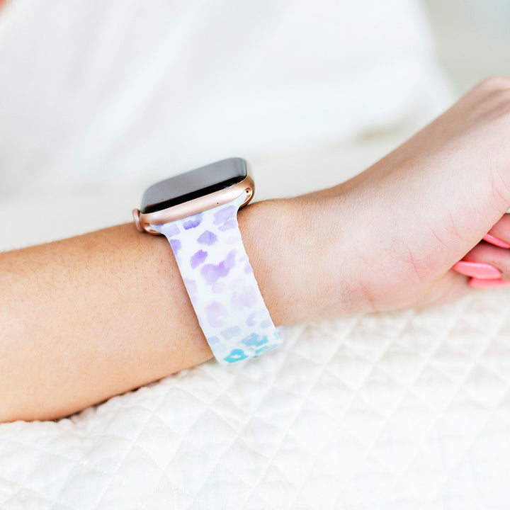 Rainbow Leopard Watch Bank