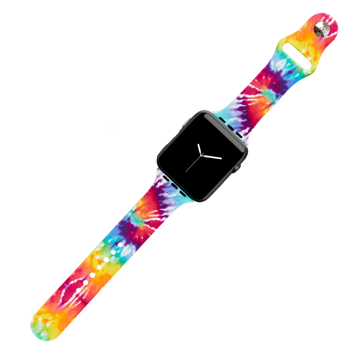 Tie Dye Watch Bank
