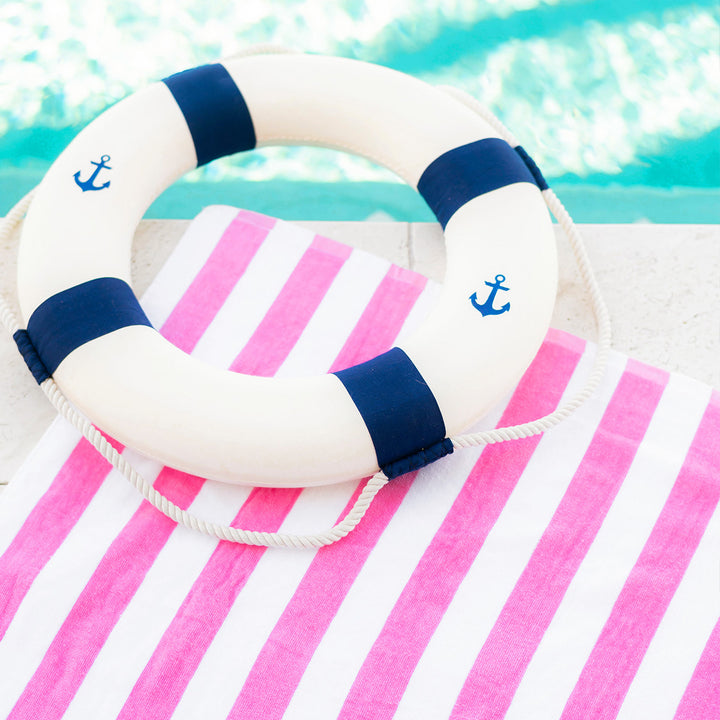 Yacht Club Towel