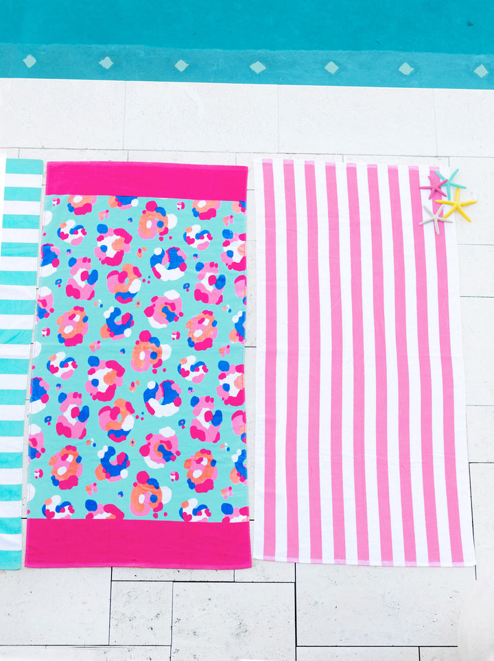 Yacht Club Towel