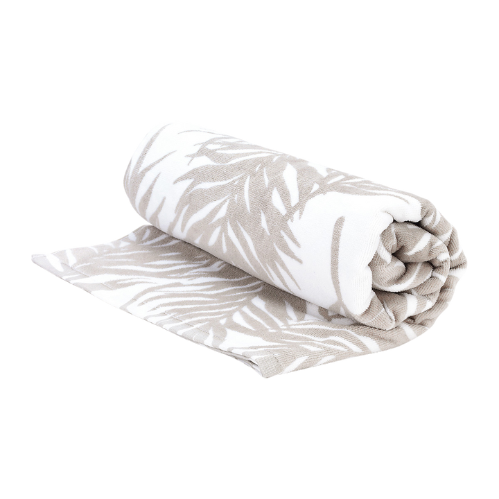 Coconut Palms Towel