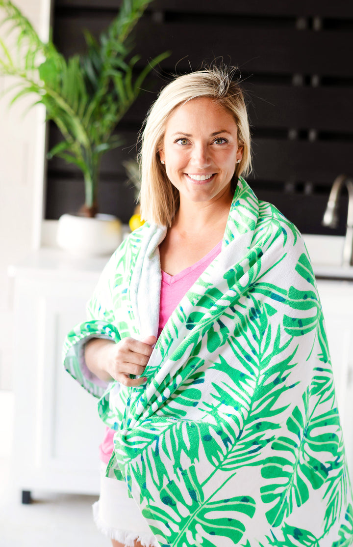 Frond of Mine Towel