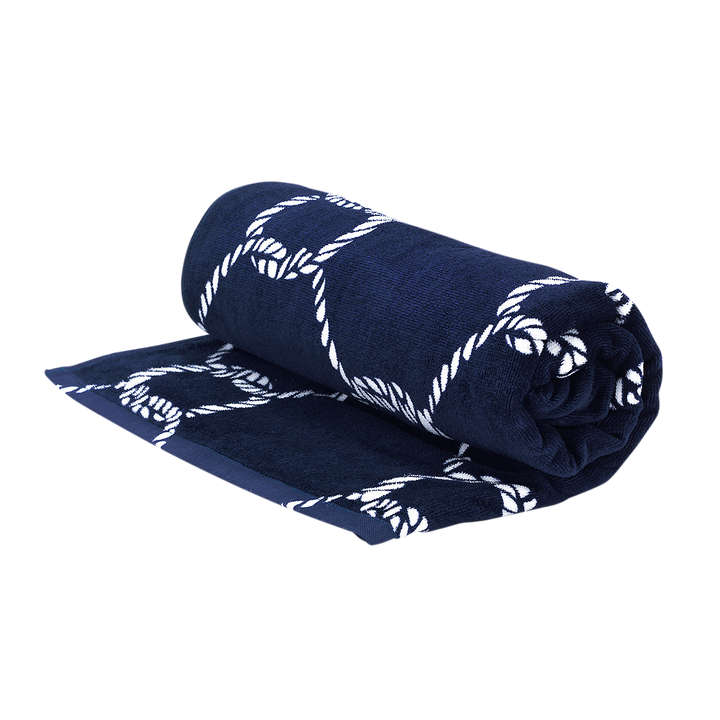 Knot-ical Towel