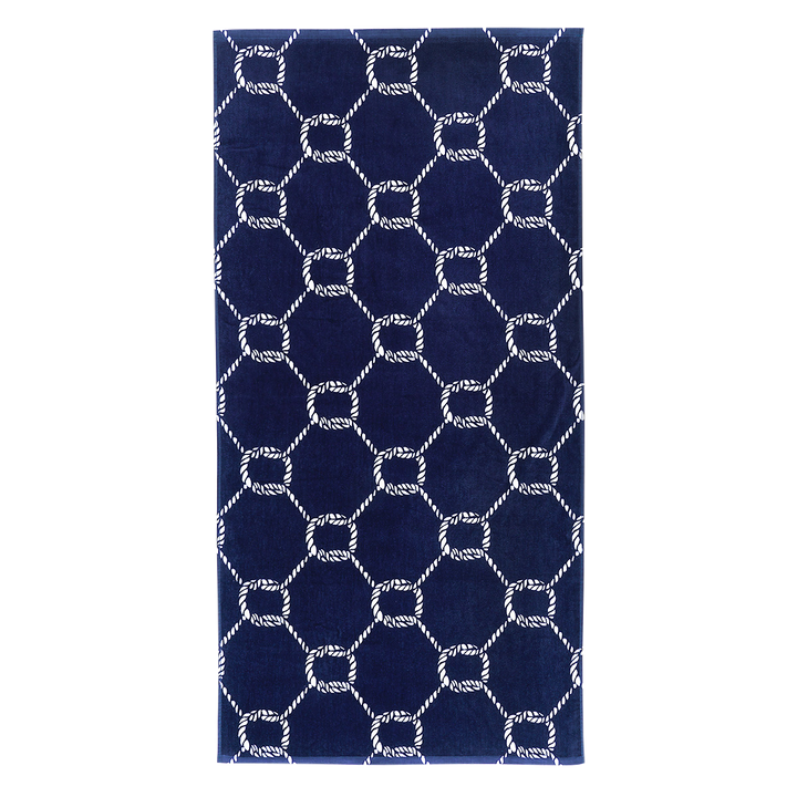 Knot-ical Towel