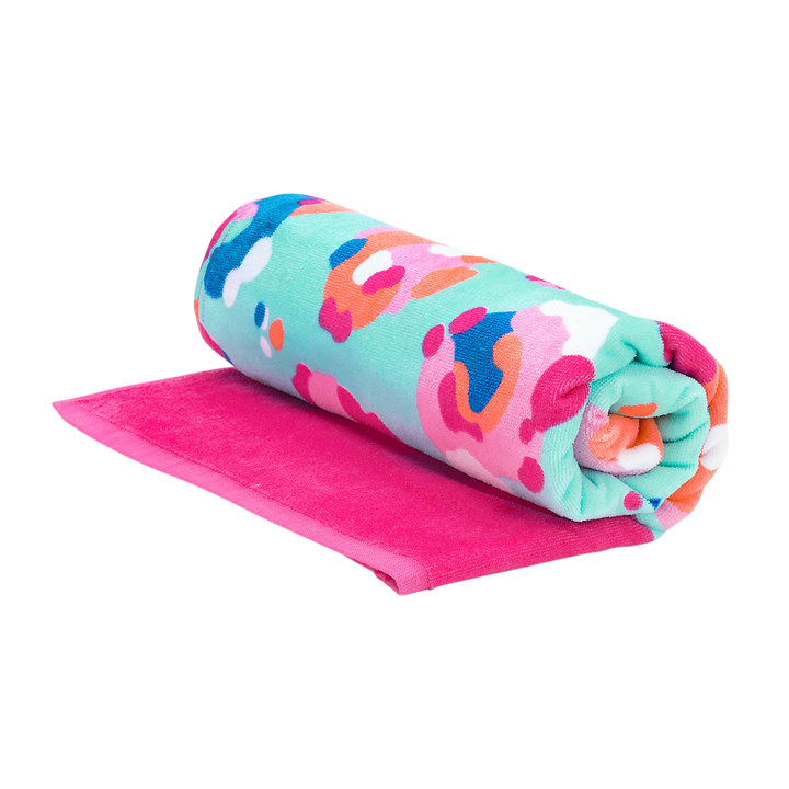 Safari Party Towel