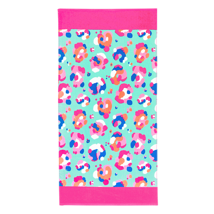 Safari Party Towel
