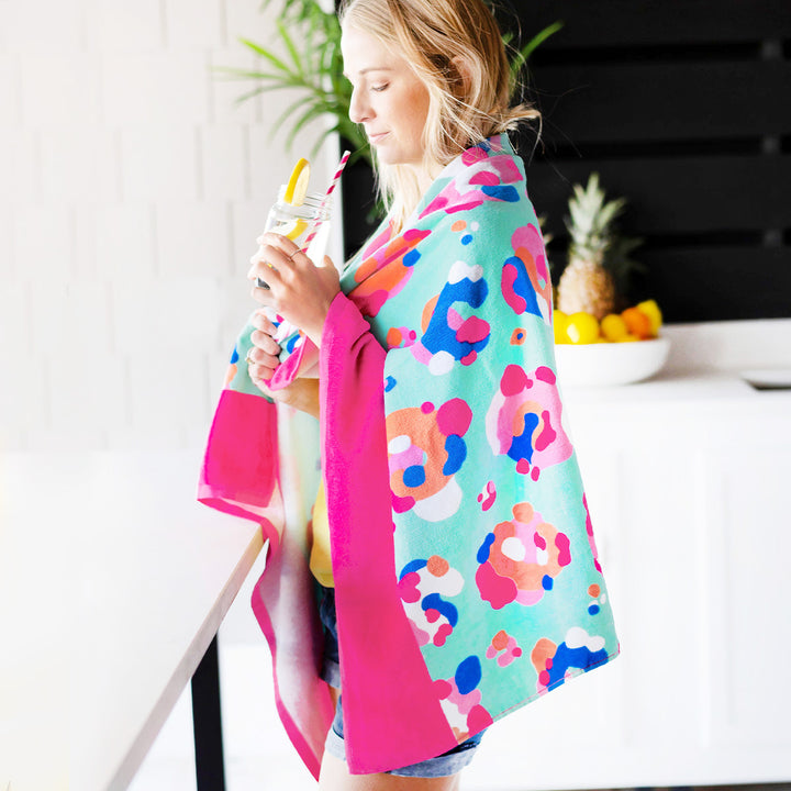 Safari Party Towel