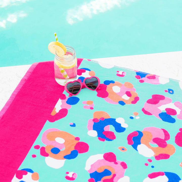 Safari Party Towel