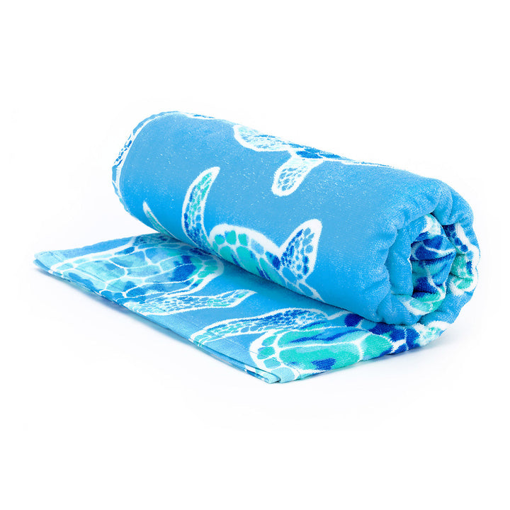 Seaside Towel