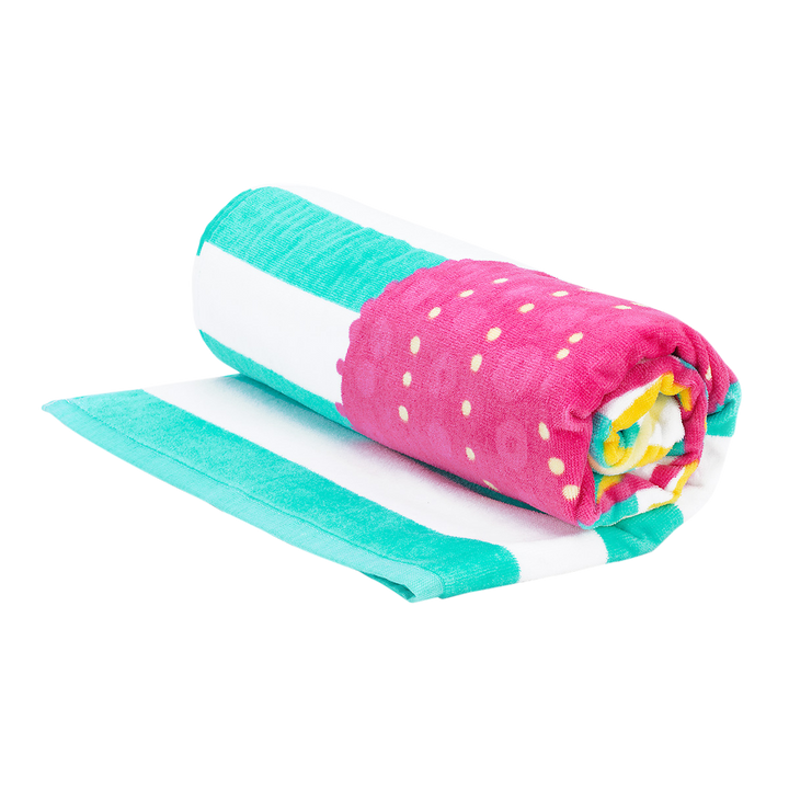 Jelly Fish Towel