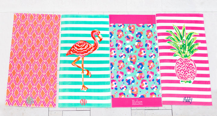 Wanderlust Towel