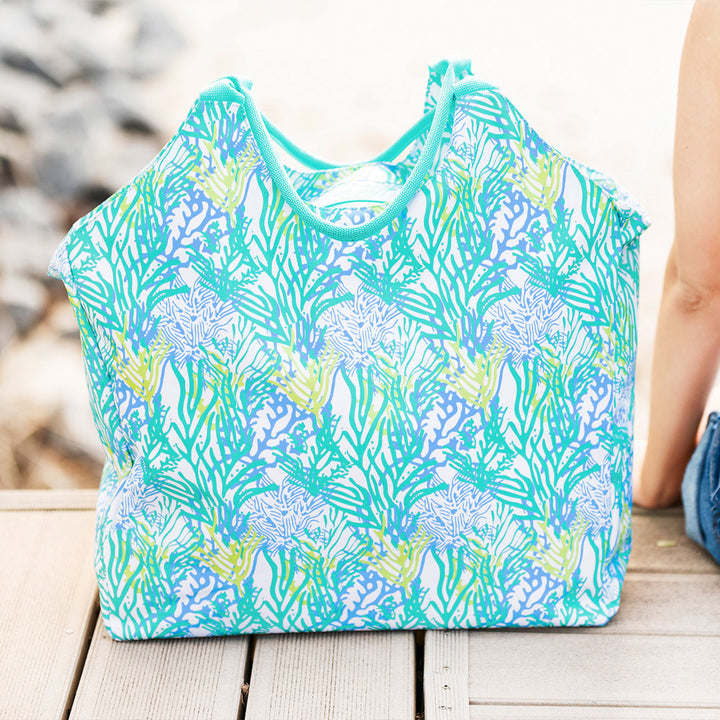 Deep Dive Beach Bag