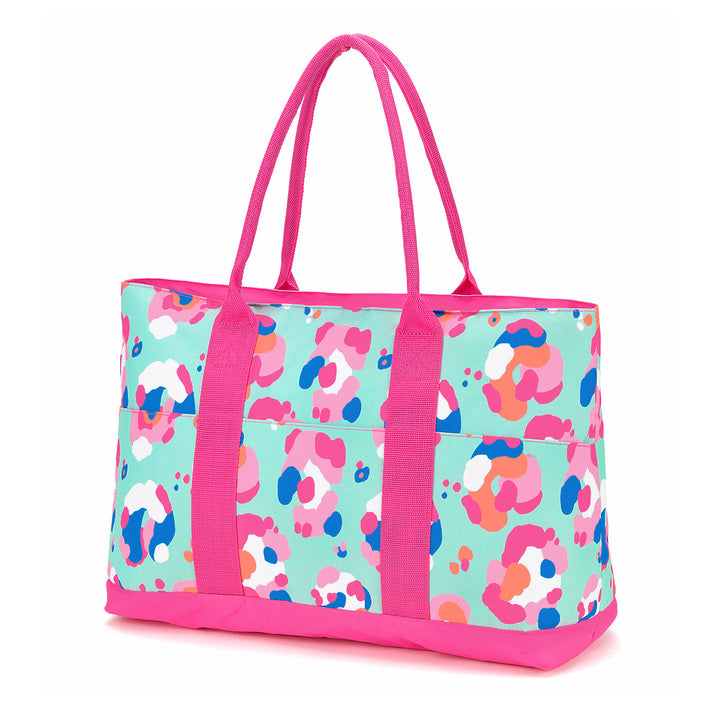 Safari Party Cooler Tote