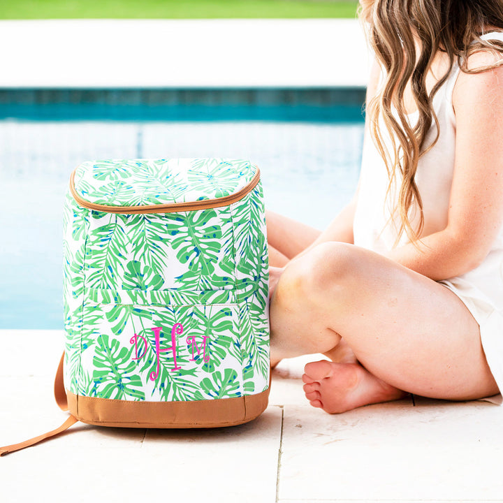 Frond of Mine Cooler Backpack