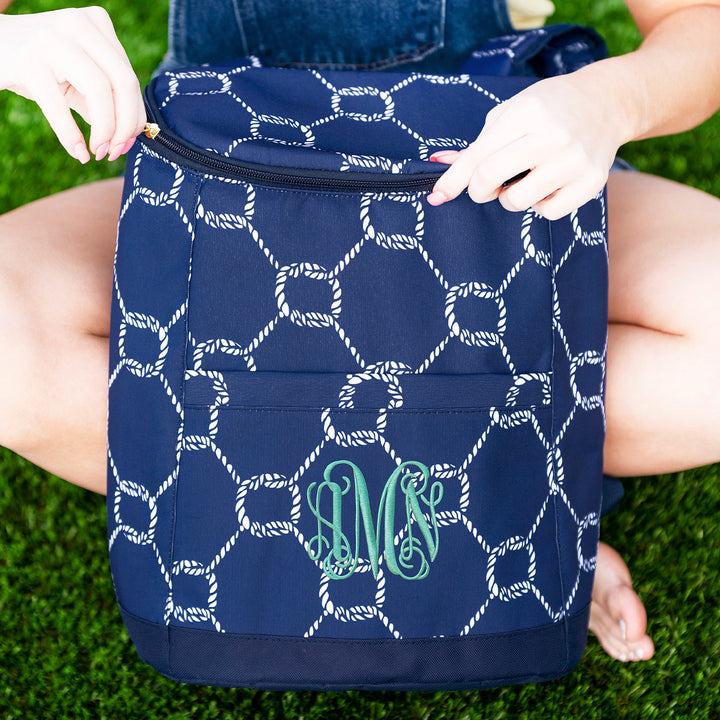 Knot-ical Cooler Backpack