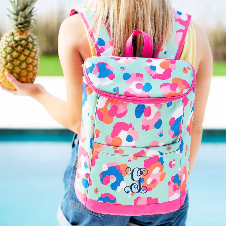 Safari Party Cooler Backpack