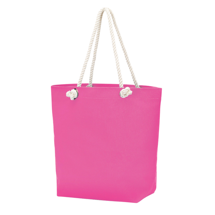Hot Pink Castaway Tote