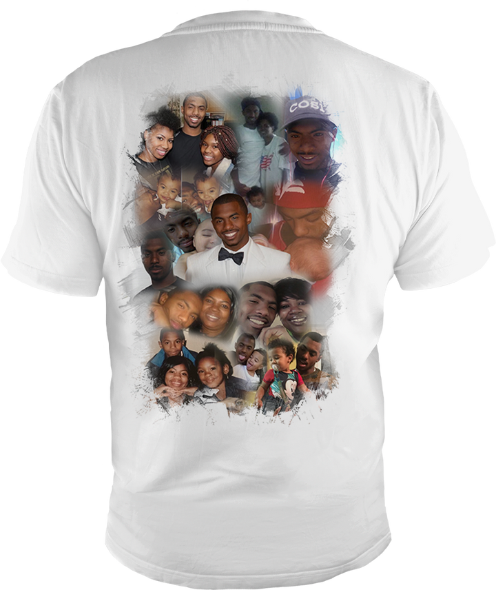 Khalif "Happy Heavenly Birthday" Forever in Our Hearts Memorial Bundle