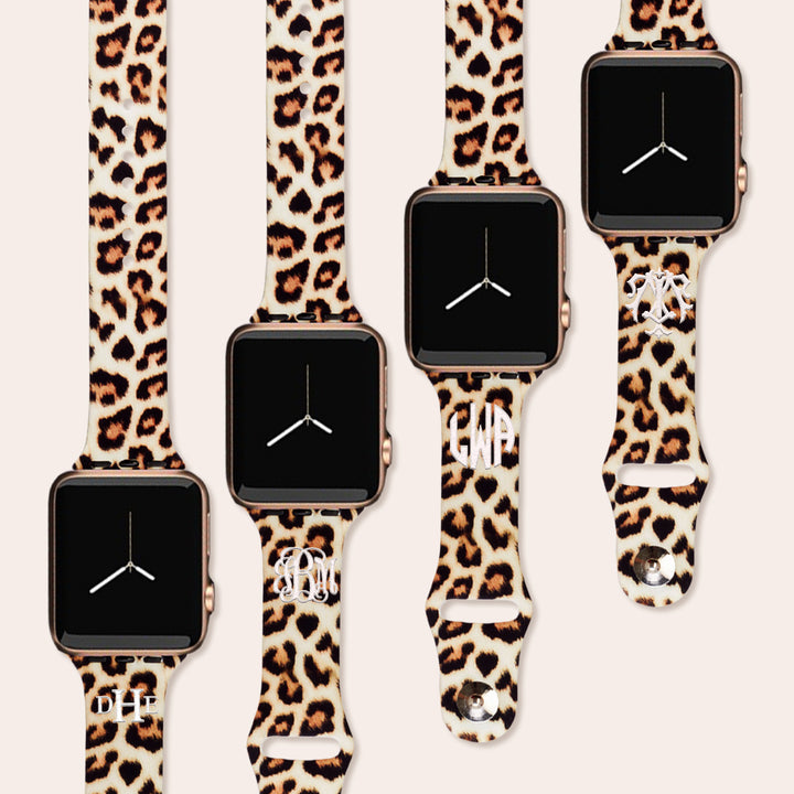 Leopard Watch Bank